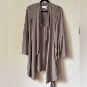Babaton Taupe Jacket
